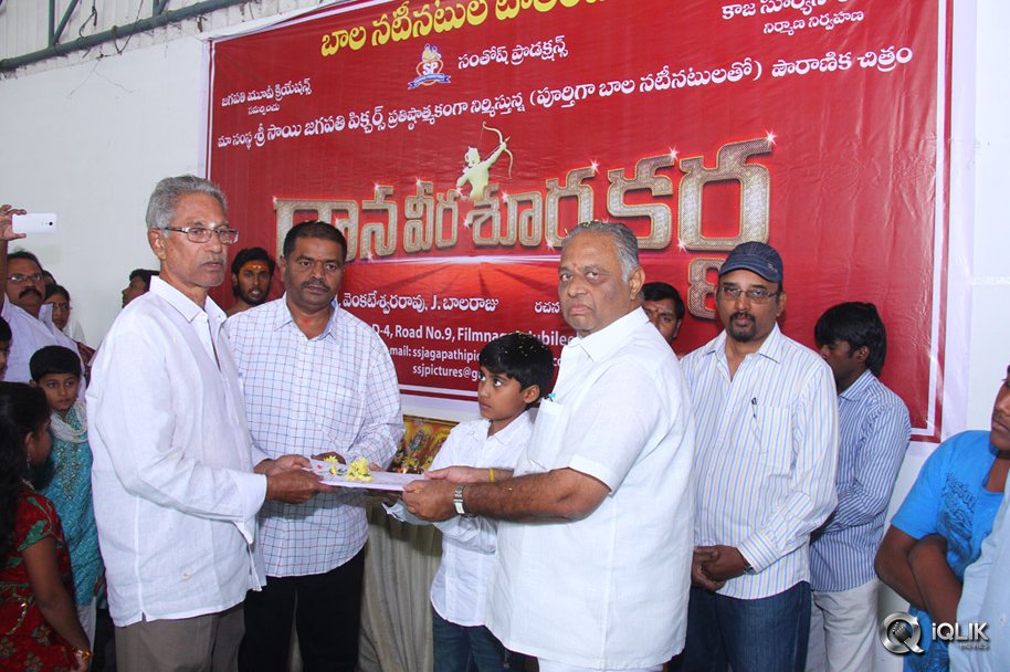 Daana-Veera-Soora-Karna-Movie-Opening